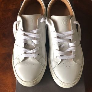 GREATS The Royale Sneakers- Blanco